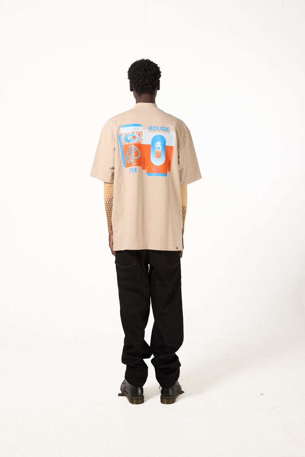 T-shirt manches courtes