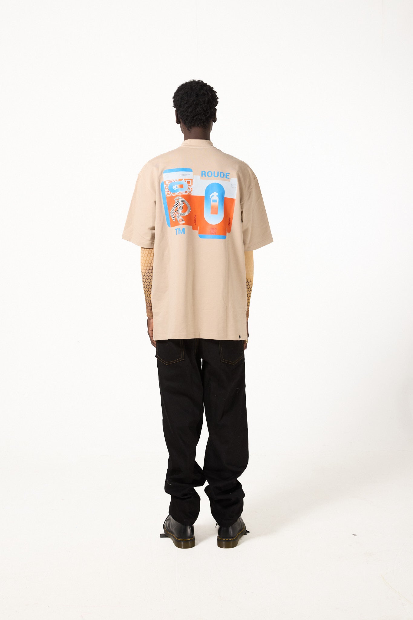 T-shirt manches courtes