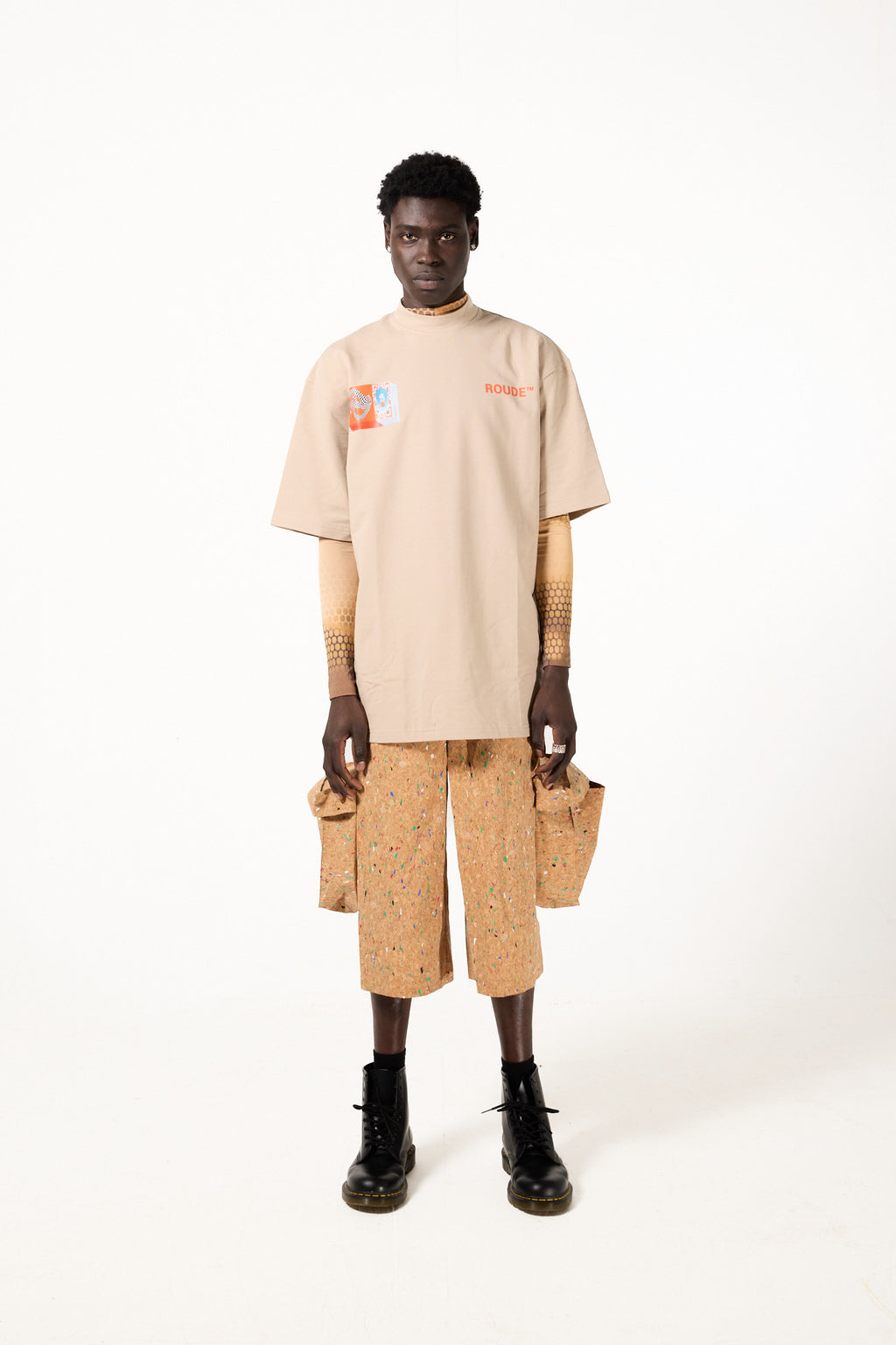 T-shirt manches courtes