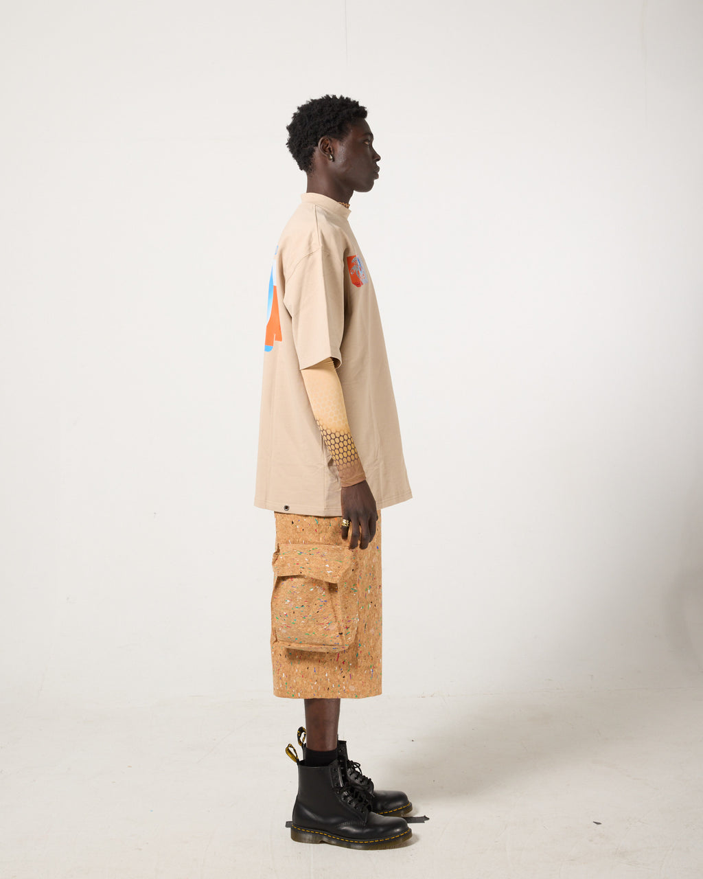 T-shirt manches courtes