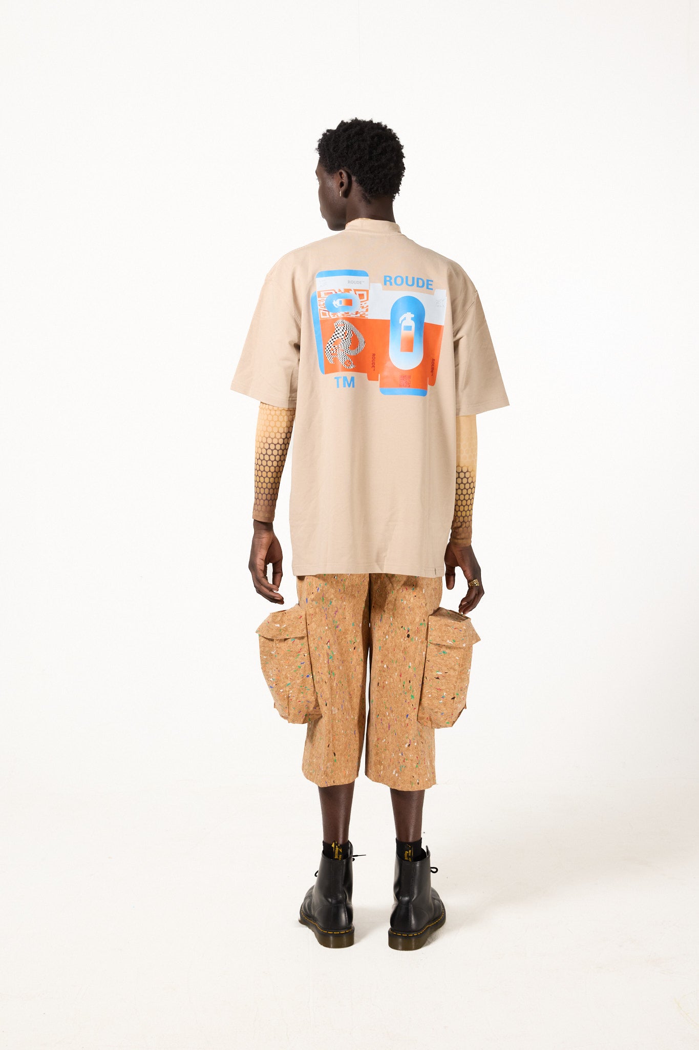 T-shirt manches courtes